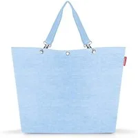 REISENTHEL® Einkaufsshopper shopper XL twist powder blue