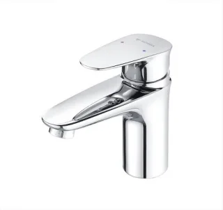 Schell WT-Einhebelmischer MODUS EH-T Mischwasser, kurzer Hebel, chrom, 021820699 021820699