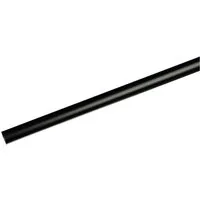 Liedeco Gardinenstange Fixmaß, Ø 16 mm, Fixmaß, Metall, 1-läufig im Fixmaß Ø 16 mm