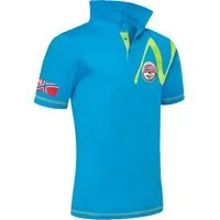 Nebulus Poloshirt TUPAI, P5282 - Herren, malibublau, XL
