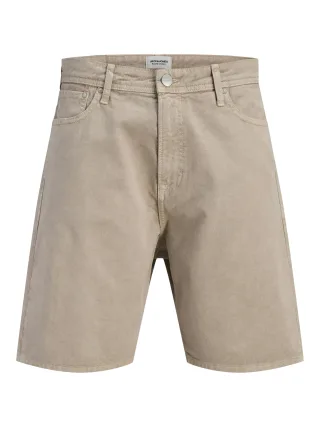 JACK&JONES - JPSTTONY ORIGINAL 017 SHORTS MID SN Crockery - Gr. - M