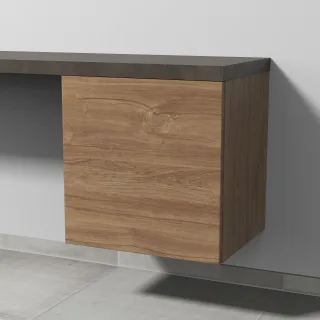 Sanipa Anbau-/Solitärschrank mit Tür A: P233359R