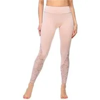 Merry Style Leggings Damen Lange Leggings aus Viskose MS10-305 (1-tlg) elastischer Bund