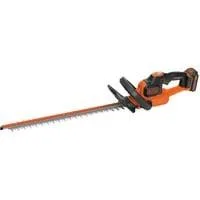 Akku-Heckenschere GTC18502PC, 18 Volt orange/schwarz, Li-Ionen Akku 2,0 Ah