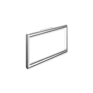 Hewi System 900 Handtuchring 900.09.00240 Edelstahl verchromt, geschlossen