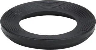 Viega Dichtung 9954.92-V, in 70mm Kunststoff schwarz 282578