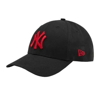 New Era - "9Forty" Baseball-Mütze für Herren, Logo (Schwarz)