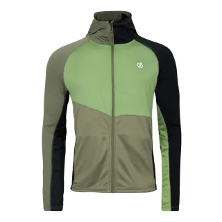Dare 2B - "Assimilate II" Midlayer für Herren (Olivingrün/Schwarz)