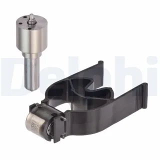 Delphi Einspritzd?se Audi A3 Seat Leon Skoda Octavia VW Golf 1,6
