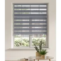 Doppelrollo MARANO, OTTO home, Lichtschutz, ohne Bohren, freihängend, Klemmfix, Fixmaß, Bestseller mit über 7000 4,5-Sterne-Bewertungen, Klemmträgern