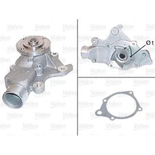 Valeo Wasserpumpe + Dichtung Jeep Cherokee Grand Wrangler 4,0