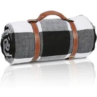 Picknickdecke Picknickdecke Campingdecke Isoliert Stranddecke PEVA, Clanmacy