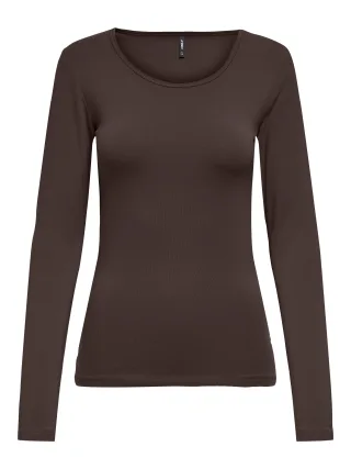 ONLY - ONLLIVE LOVE L/S ONECK TOP NOOS JRS - Gr. - S