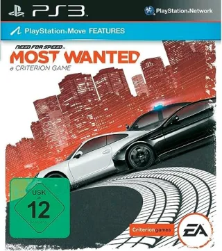 Need for Speed: Most Wanted [für PlayStation 3]