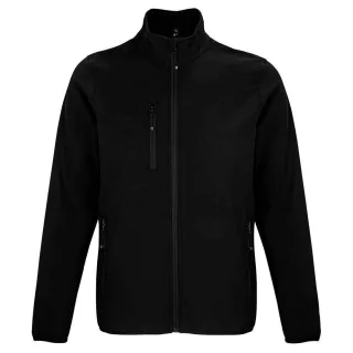 SOLS - "Falcon" Softshelljacke für Herren (Schwarz)