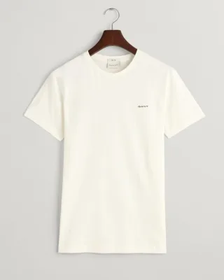 Gant Contrast Logo T-Shirt