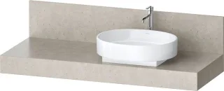 Duravit Balcoon Konsole 1400X370X550 MVS BA90670ICIC0000