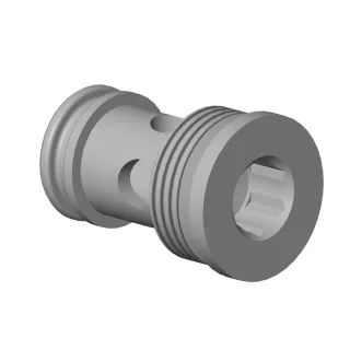 Dornbracht Nippel Ersatzteile 09240422410 29 x 19 x 20 mm 0924042241090