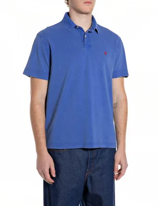 REPLAY - M3431A.000.22696M royal blue - Gr. - XL