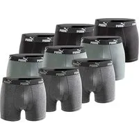 PUMA Boxershorts Herren im 9er Pack Limited Edition
