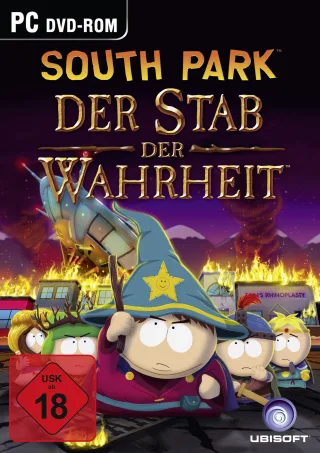 South Park: Der Stab der Wahrheit [PC]