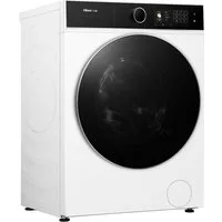 Hisense Waschmaschine 5i WF5I1045BWQ, 10,5 kg, 1400 U/min, digitales Farbdisplay, AutoDose, Energie 40% besser als A