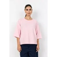 soyaconcept Strickpullover SC-ORLEAN 1 Materialmix