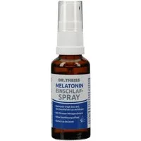Dr. Theiss Naturwaren Mundspray Melatonin Einschlaf-Spray NEM 30ml PZN 16764550