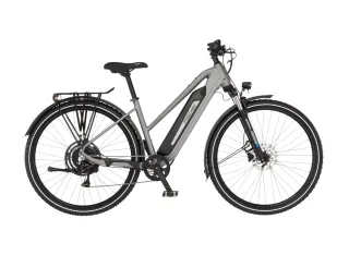 FISCHER Fahrrad "TERRA 2.2 459" 8 Gang Shimano ACERA Schaltwerk Heckmotor mit Akku-Ladegerät;mit Werkzeug, Pedelec, Elektrofahrrad für Damen und Herren