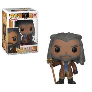 Funko Pop! Television 574 - The Walking Dead: Ezekiel