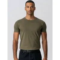 TEESHOPPEN Kurzarmhemd TEESHOPPEN T-shirt Muscle T