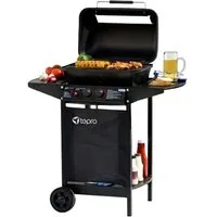 Tepro Gasgrill Irvine, BxTxH: 94x51x102 cm