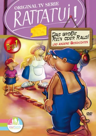 Rattatui! - Das große Rein oder Raus