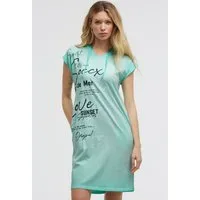 SOCCX Sommerkleid mit Taschen