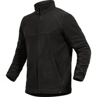 Leibwächter Fleecejacke Casual Line Herren Polar Fleecejacke Arbeitsjacke