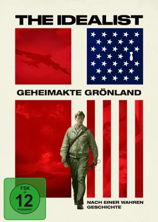 The Idealist - Geheimakte Grönland [DVD] [2015]