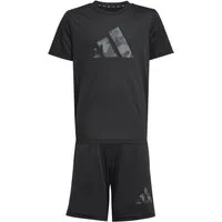 adidas Performance T-Shirt adidas Kinder Set J TR-ES PR SET