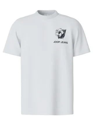 JOOP! JEANS - JJJ-Ayumu 10019365 Weiß - Gr. - XXL