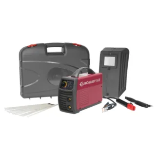 ELMAG Schweißinverter EUROHANDY 132 - Set - 56425