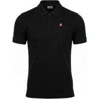 Diesel Poloshirt Slim Fit - T-SMITH 250205 leichte, weiche Baumwolle mit Stretch
