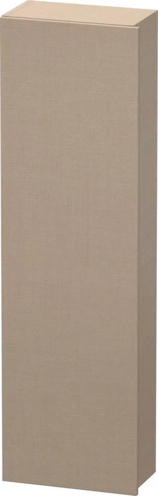 Duravit DuraStyle Hochschrank Leinen Matt 400x240x1400 mm - DS1218L7575 DS1218L7575
