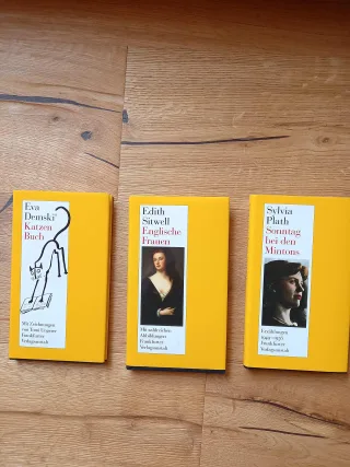 Eva Demskis Katzenbuch