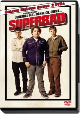 Superbad (Unrated McLovin Edition Erstauflage) [2 DVDs]