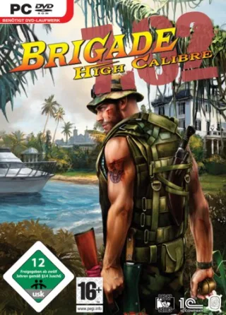 Brigade 7.62 High Calibre