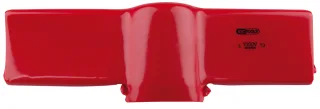 KS Tools Abdeck- und Schutzhaube mit Schutzisolierung rot - 117.4201
