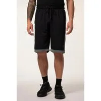 JP1880 Bermudas Overknee-Bermuda Fitness Mesh Bauchfit QuickDry