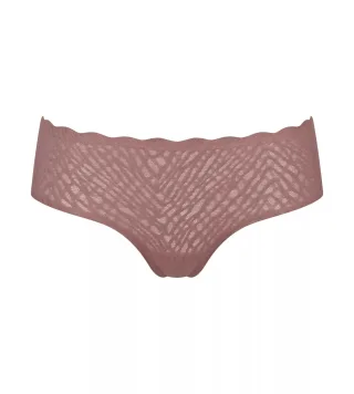 sloggi - sloggi ZERO Feel Bliss Hipster cacao - Gr. - XXL