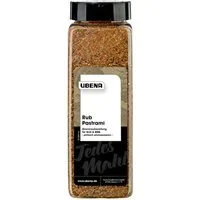 UBENA Gewürz, Ubena Pastrami Rub Gewürzzubereitung aromatisch und pikant 580g