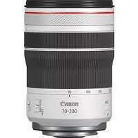 Canon RF 70-200mm F4 L IS USM Objektiv, (Passend für Canon EOS R System Kameras (z.B. EOS RP, R8)