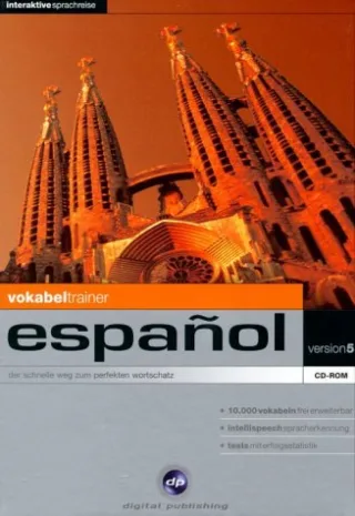 Interaktive Sprachreise - Version 5 Vokabeltrainer Español
